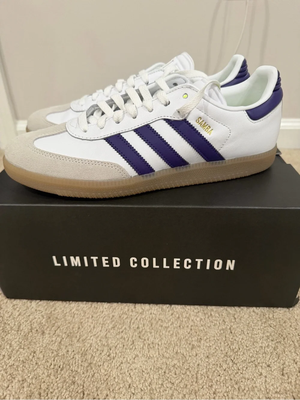 adidas Samba - Messi edition Sneakers